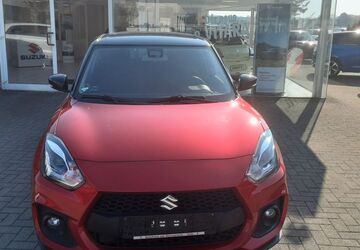 Suzuki Swift 48.000 km 17.990 &euro; Melle 49324