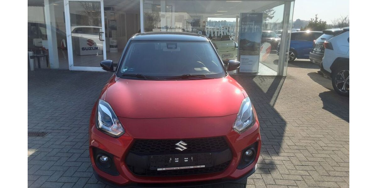 Suzuki Swift 48.000 km 17.990 &euro; Melle 49324