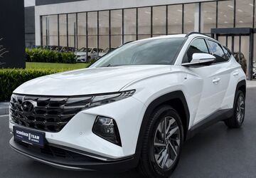 Hyundai TUCSON 67.634 km 22.990 &euro; Bielefeld 33609