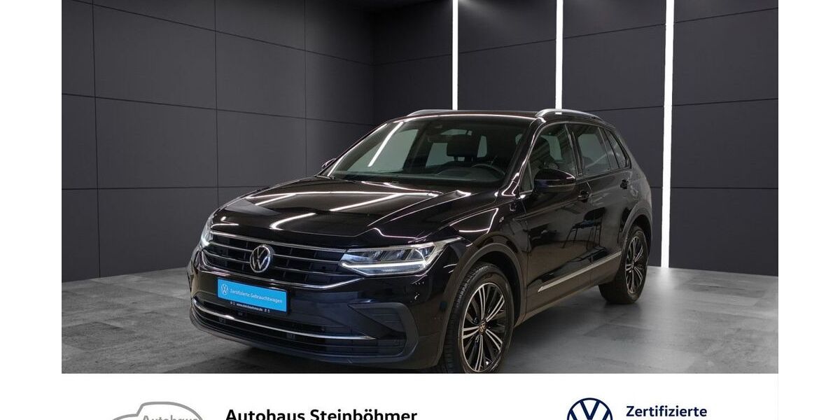 VW Tiguan 75.719 km 25.445 &euro; Bielefeld 33613