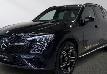 Mercedes-Benz GLC 200 9.000 km 58.990 &euro; Bünde 32257