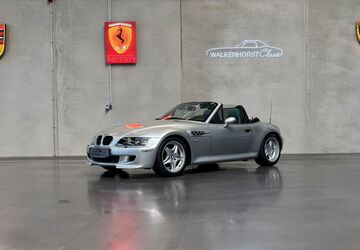BMW Z3 M 36.858 km 49.890 &euro; Melle 49324