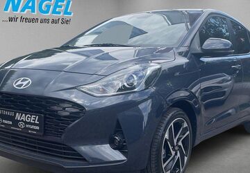 Hyundai i10 1.608 km 18.490 &euro; Bünde 32257