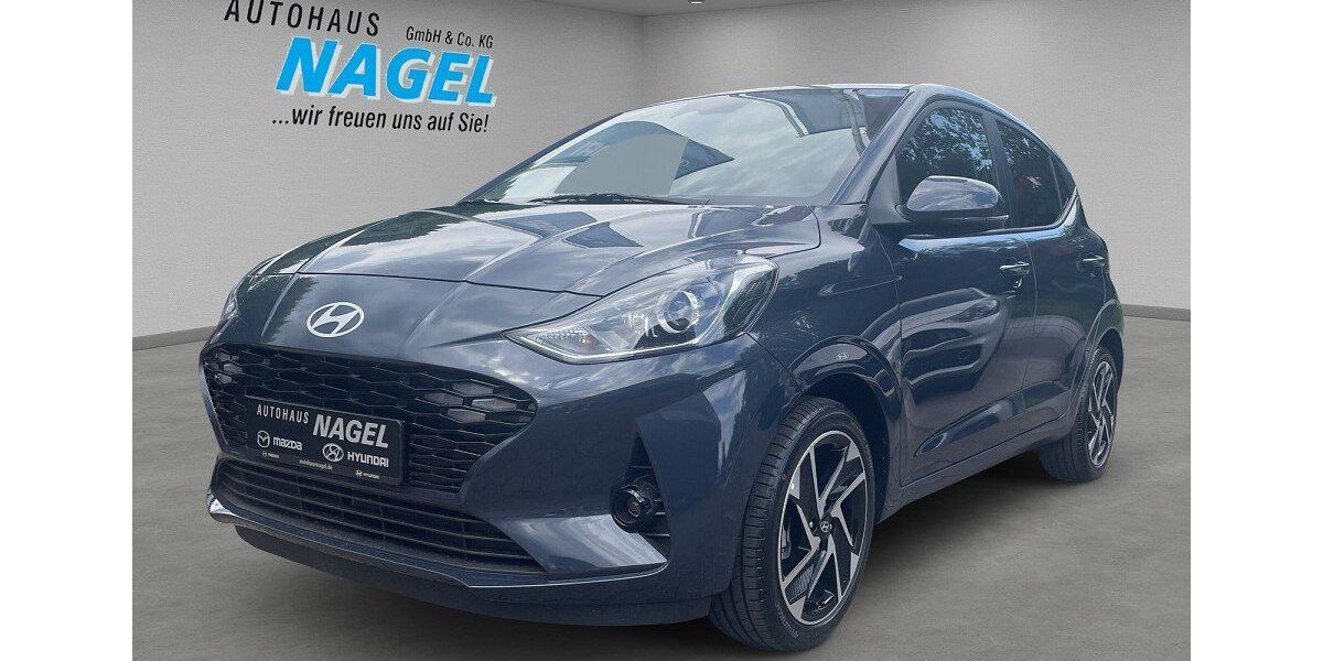 Hyundai i10 1.608 km 18.490 &euro; Bünde 32257