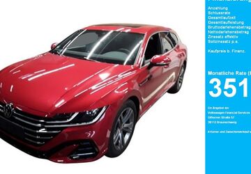 VW Arteon 12.435 km 37.985 &euro; Gütersloh 33334