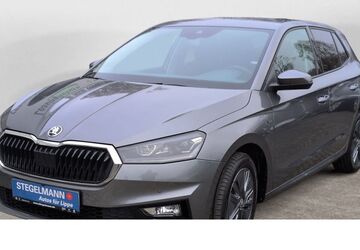 Skoda Fabia 11.900 km 22.810 &euro; Detmold 32756