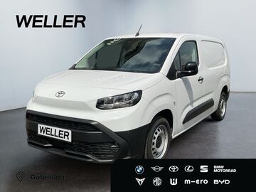 Gebrauchte Toyota Proace City