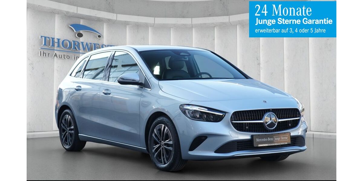 Mercedes-Benz B 200 8.053 km 31.780 &euro; Schloß Holte-Stukenbrock 33758