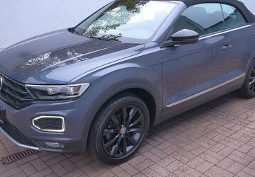 VW T-Roc 25.800 km 21.990 &euro; Bad Oeynhausen 32545