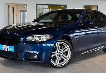 BMW 525 128.204 km 18.995 &euro; Herford 32052