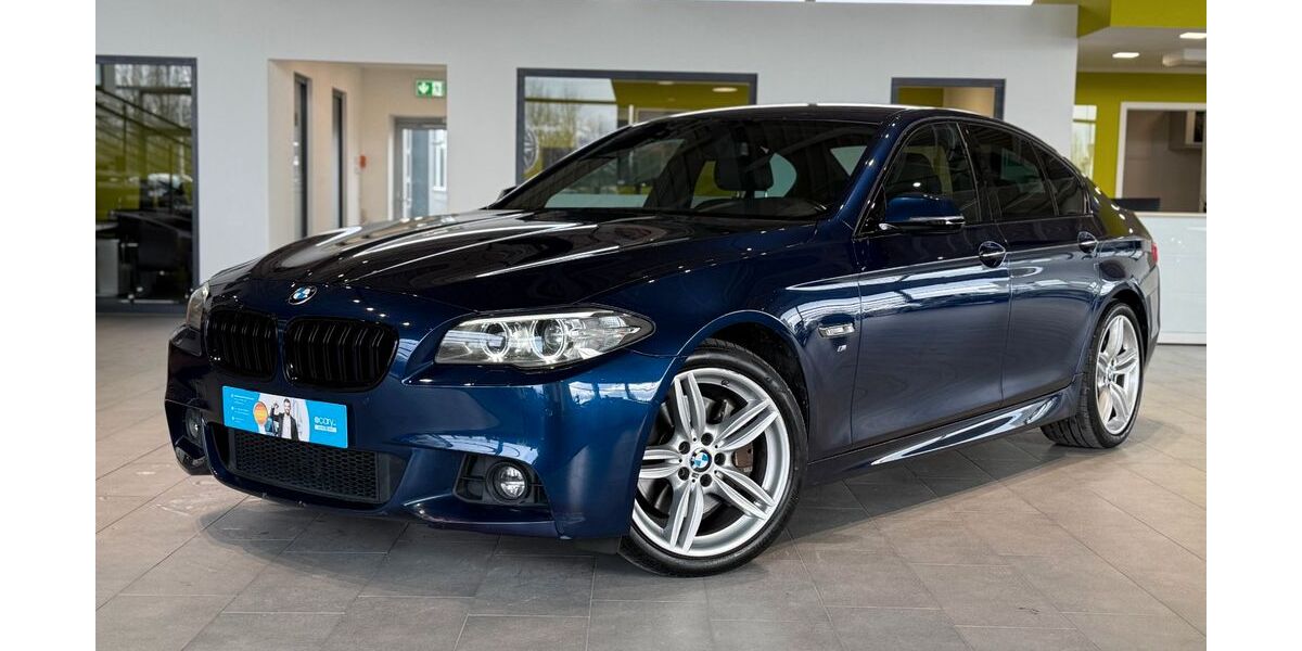 BMW 525 128.204 km 18.995 &euro; Herford 32052