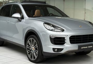 Porsche Cayenne 225.000 km 28.900 &euro; Lage 32791