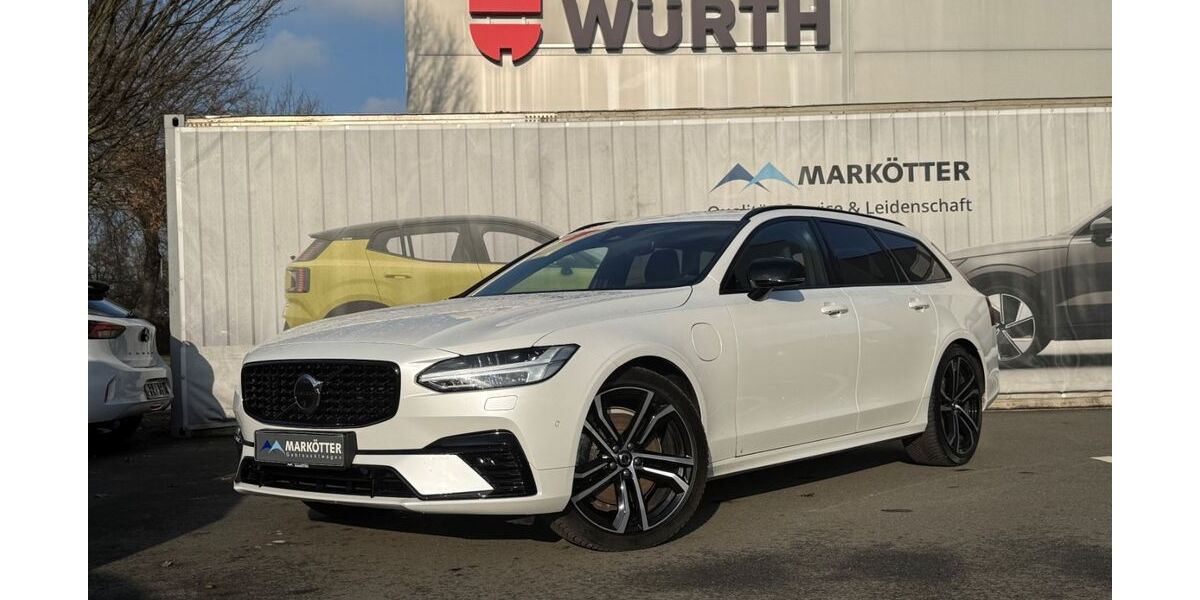 Volvo V90 104.316 km 37.850 &euro; Gütersloh 33334