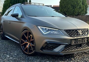 Seat Leon 103.250 km 26.900 &euro; Gütersloh 33334