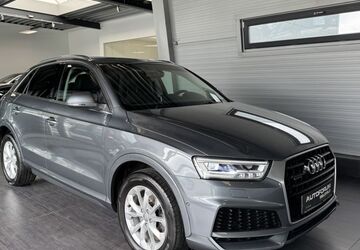 Audi Q3 81.167 km 19.490 &euro; Bielefeld 33647