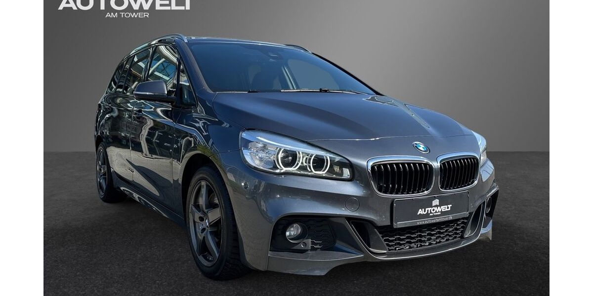 BMW 220 Gran Tourer 148.500 km 16.390 &euro; Bielefeld 33605