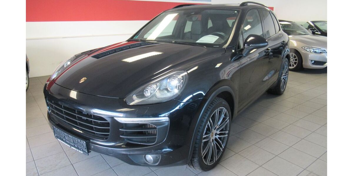 Porsche Cayenne 230.500 km 26.590 &euro; Bad Oeynhausen 32549