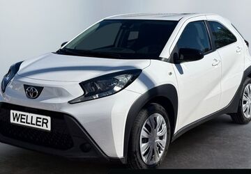 Toyota Aygo (X) 21.591 km 16.480 &euro; Bielefeld 33609