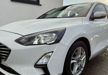 Ford Focus 92.813 km 13.800 &euro; Bielefeld 33659