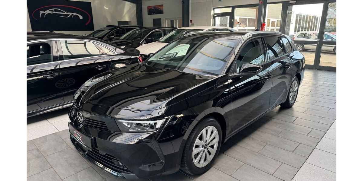 Opel Astra 47.000 km 17.950 &euro; Detmold 32758