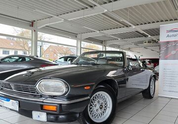 Jaguar XJS 123.000 km 20.950 &euro; Gütersloh 33332