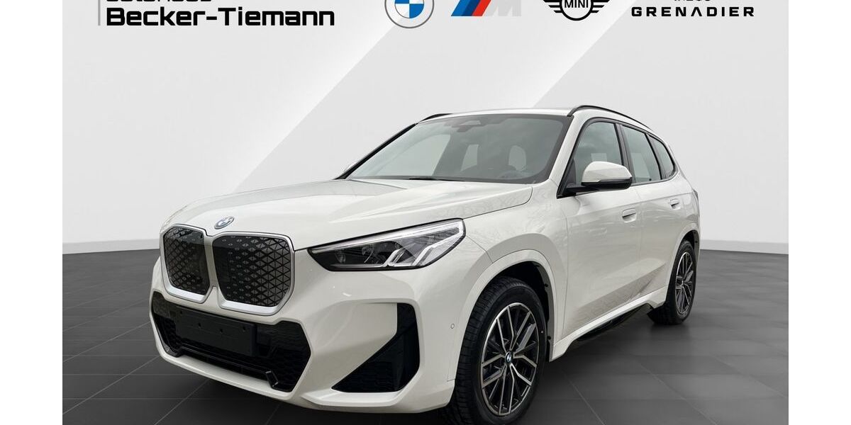 BMW iX1 9.998 km 47.595 &euro; Versmold 33775