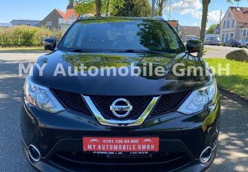 Nissan Qashqai 193.928 km 10.999 &euro; Lage 32791