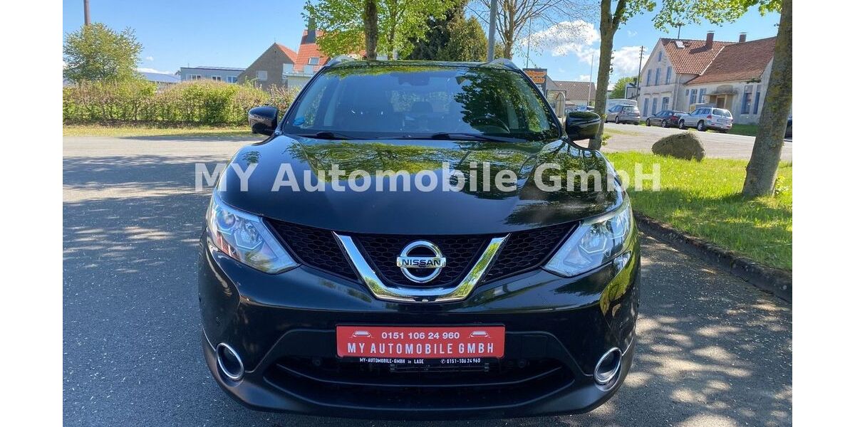 Nissan Qashqai 193.928 km 10.999 &euro; Lage 32791