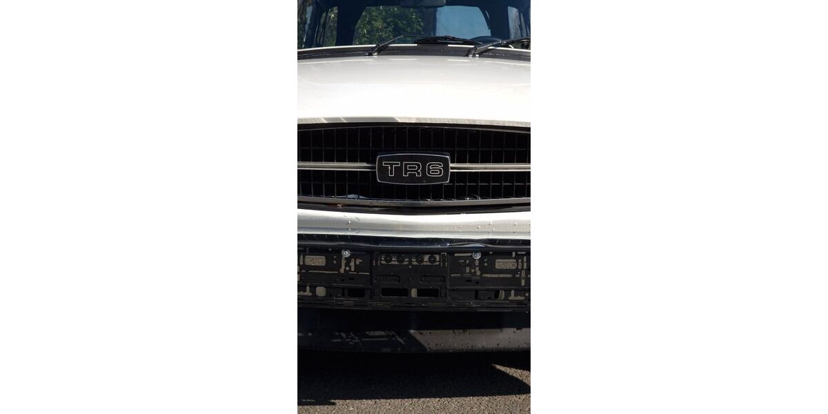 Triumph TR6 116.590 km 19.700 &euro; Versmold 33775