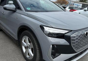 Audi Q4 50.590 km 23.990 &euro; Bielefeld 33659