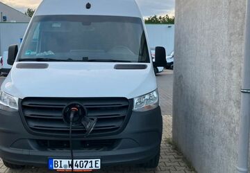 Mercedes-Benz Sprinter 49.442 km 17.850 &euro; Bielefeld 33649