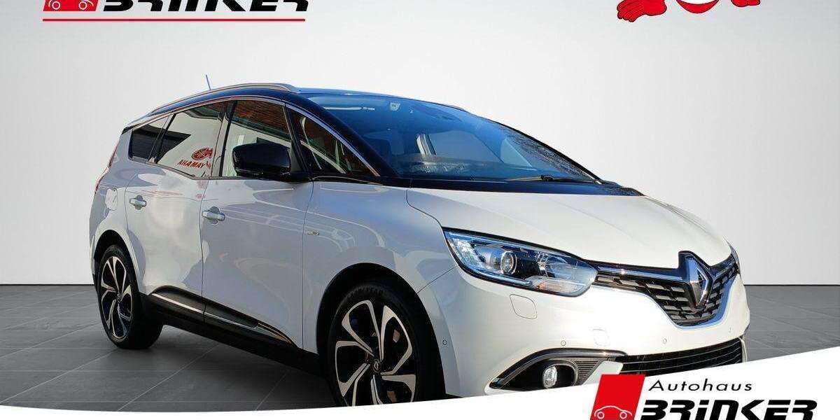 Renault Scenic 128.320 km 14.760 &euro; Bielefeld 33649