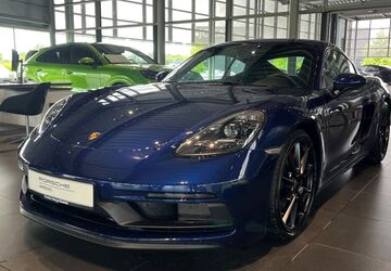 Porsche Cayman 12.096 km 94.800 &euro; Bielefeld 33719