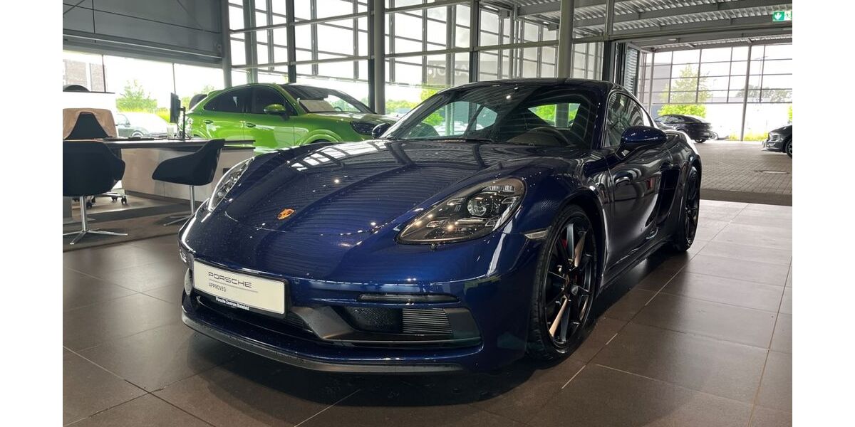 Porsche Cayman 12.096 km 94.800 &euro; Bielefeld 33719