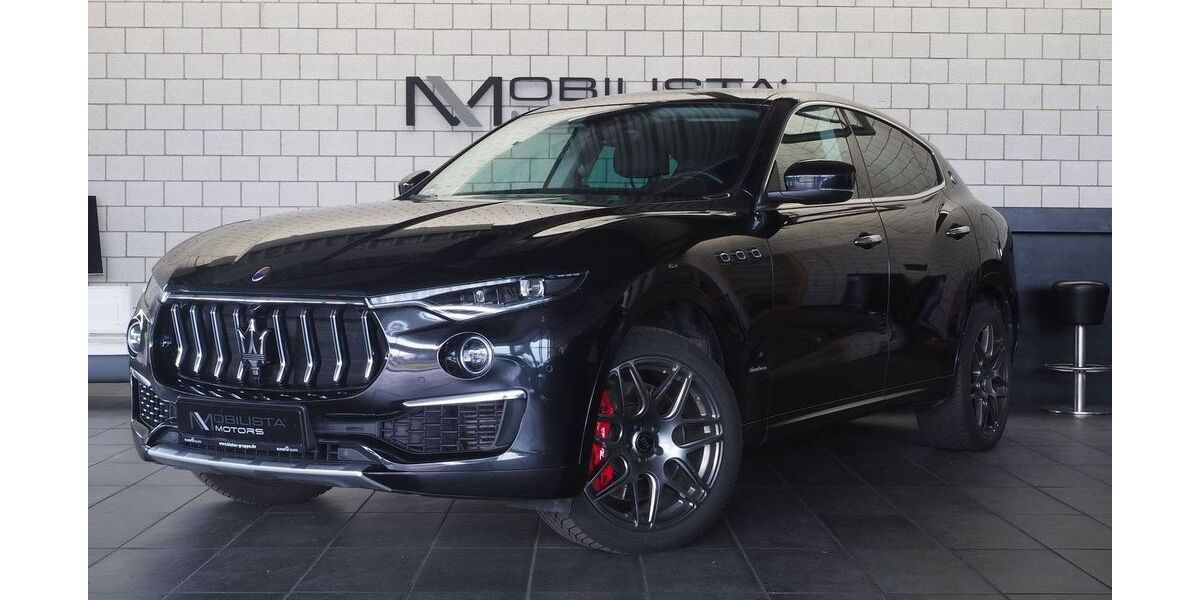 Maserati Levante 153.431 km 38.250 &euro; Bad Oeynhausen 32549