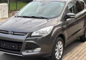 Ford Kuga 193.900 km 7.499 &euro; Bielefeld 33719