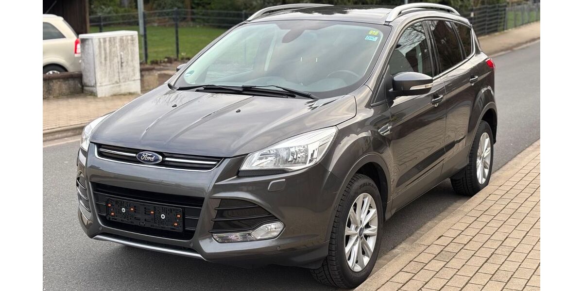 Ford Kuga 193.900 km 7.499 &euro; Bielefeld 33719