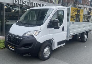 Opel Movano 1.501 km 29.980 &euro; Herford 32049