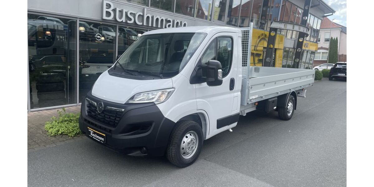 Opel Movano 1.501 km 29.980 &euro; Herford 32049