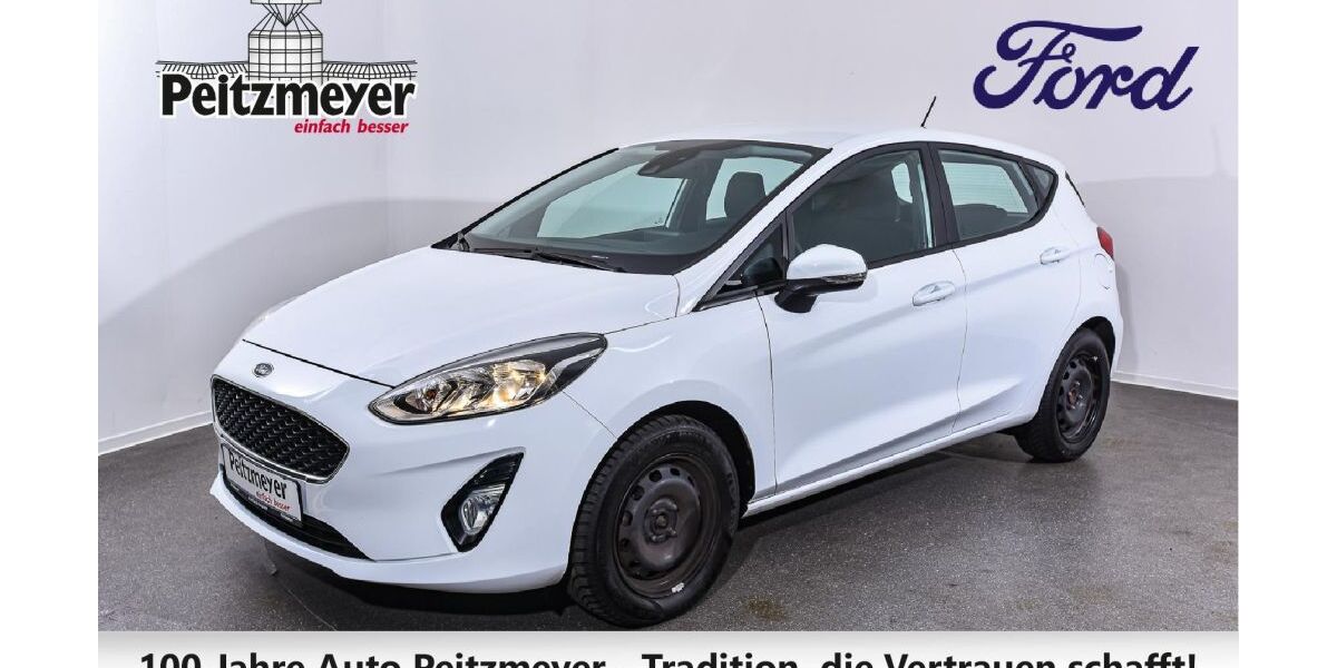 Ford Fiesta 60.500 km 12.490 &euro; Bad Oeynhausen 32545