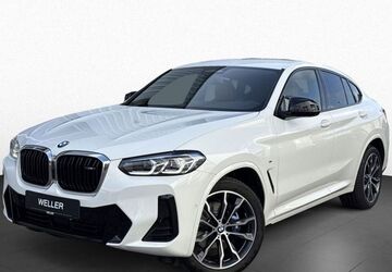 BMW X4 M40 21.556 km 61.990 &euro; Bad Oeynhausen 32547