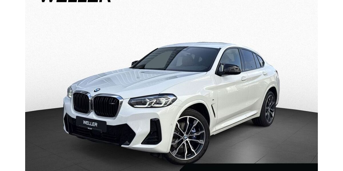 BMW X4 M40 21.556 km 61.990 &euro; Bad Oeynhausen 32547