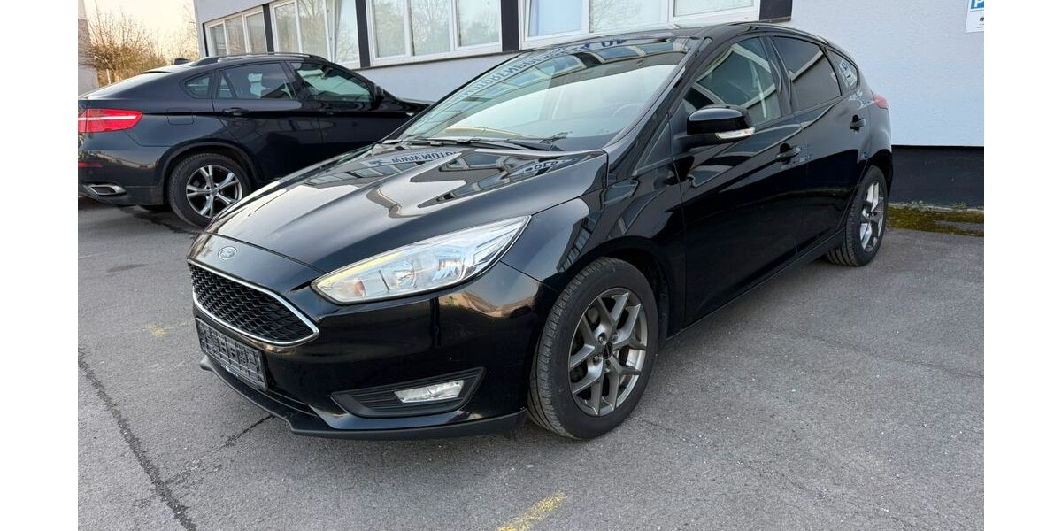 Ford Focus 199.900 km 6.100 &euro; Bielefeld 33689