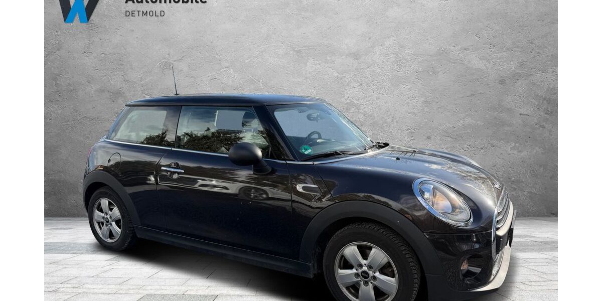 Mini One First 87.000 km 6.999 &euro; Detmold 32758