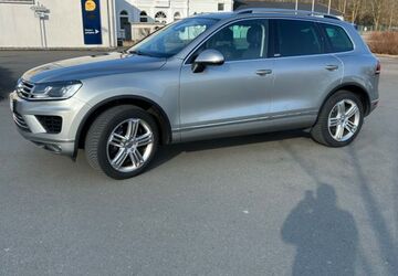 VW Touareg 147.000 km 23.399 &euro; Herford 32051