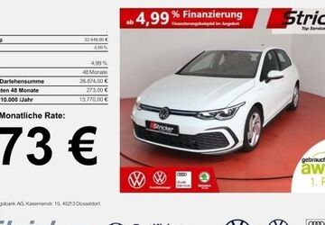 VW Golf 36.421 km 22.939 &euro; Detmold 32760