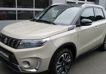 Suzuki Vitara 39.700 km 19.420 &euro; Bielefeld 33689
