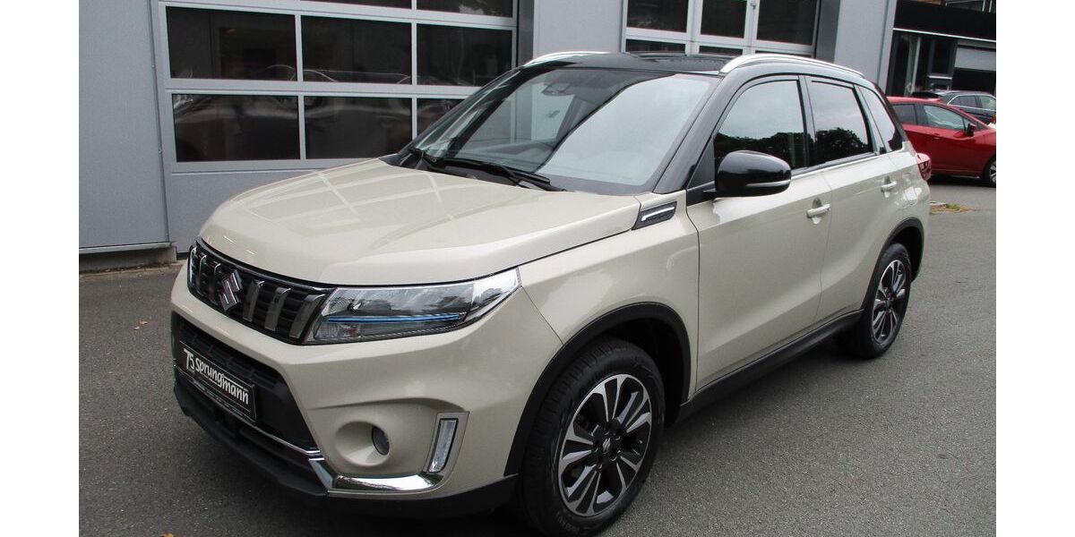 Suzuki Vitara 39.700 km 19.420 &euro; Bielefeld 33689