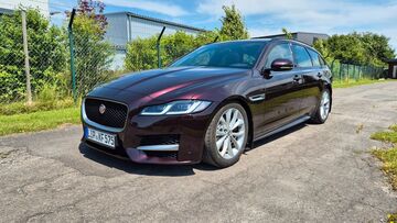 Gebrauchte Jaguar XF