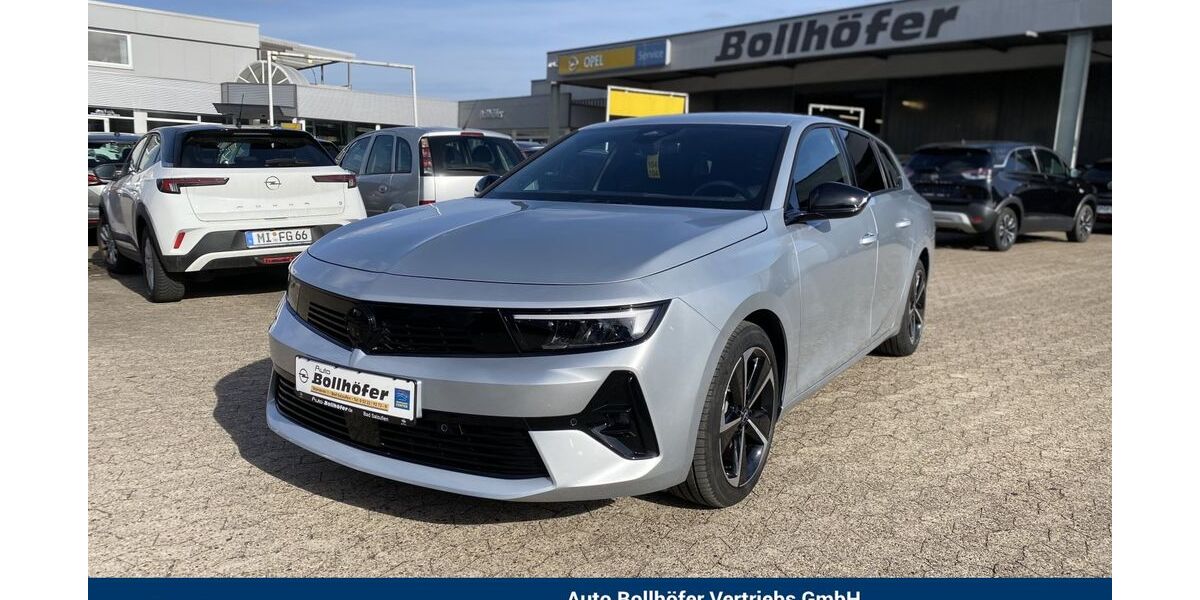 Opel Astra 19.735 km 20.788 &euro; Bad Salzuflen 32108